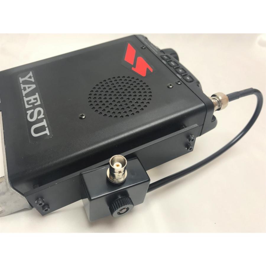 サイドアンテナ基台 Side Antenna Mount ヤエス 八重洲無線 サイドアンテナ基台 Side Antenna Mount ヤエス 八重洲無線
