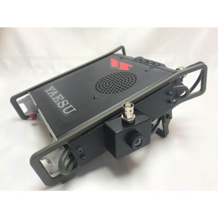 サイドアンテナ基台 Side Antenna Mount ヤエス 八重洲無線 サイドアンテナ基台 Side Antenna Mount ヤエス 八重洲無線