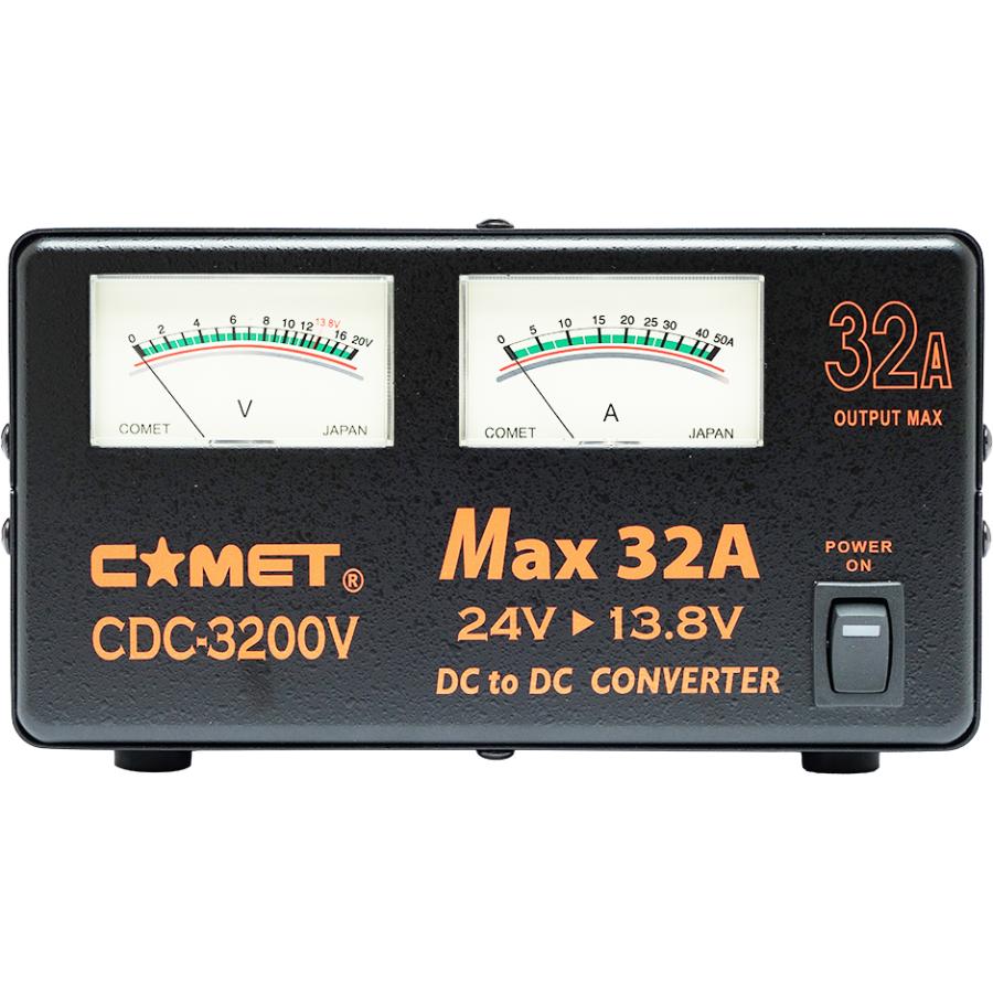 コメットCDC-3200v COMET（コメット） CDC-3200V(CDC3200V) COMET DC-DCコンバーター 直流