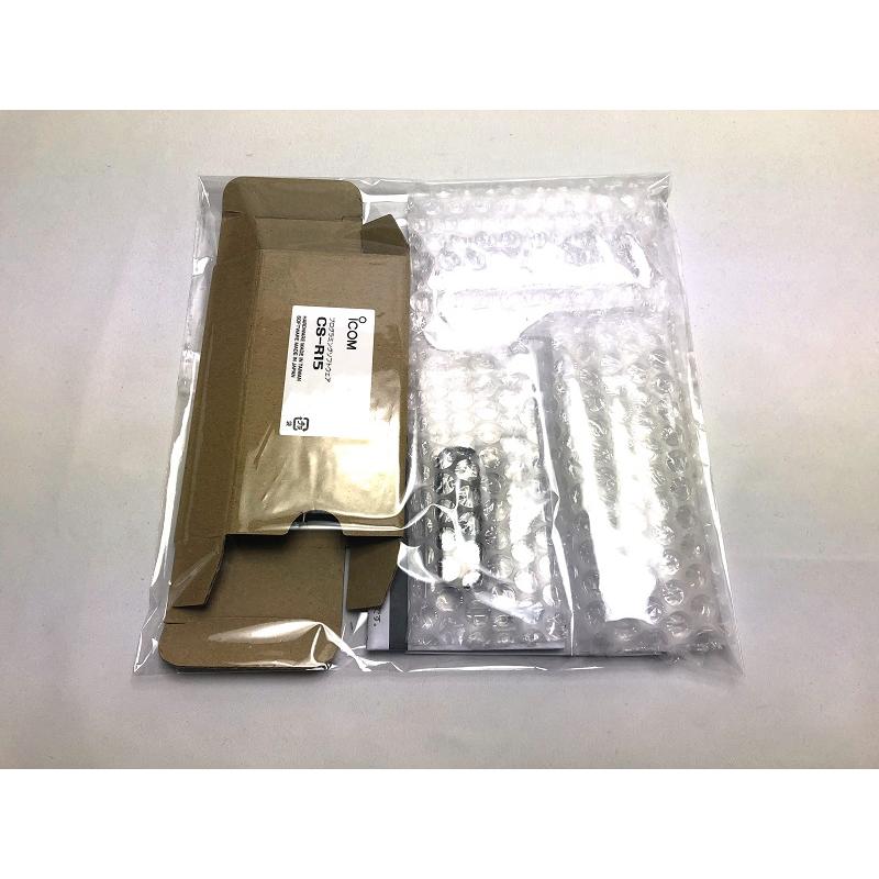 ICOM CS-R15(CSR15) アイコム IC-R15用プログラミングソフトウェア 