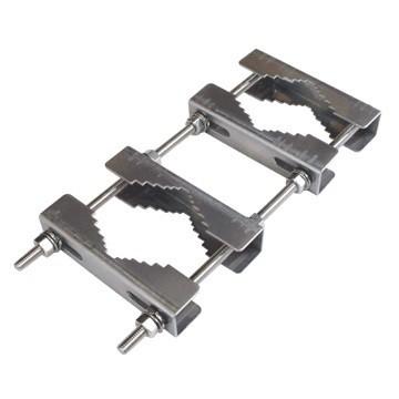 NATEC（ナテック） F45B アンテナ取付金具 パイプブラケット : ハム