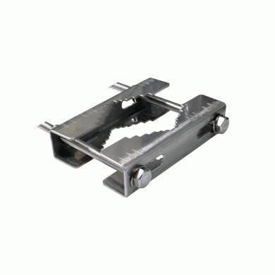 NATEC（ナテック） F45B アンテナ取付金具 パイプブラケット : ハム