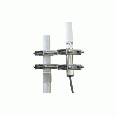 NATEC（ナテック） F45B アンテナ取付金具 パイプブラケット : ハム