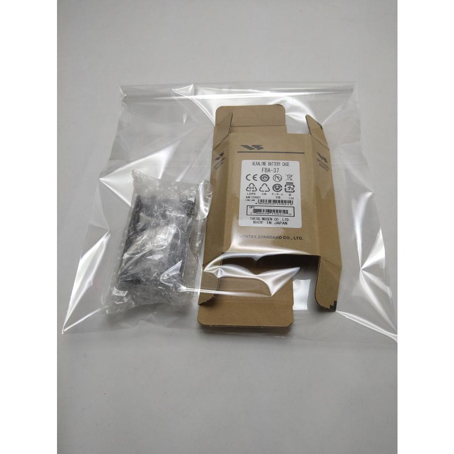 八重洲無線 FBA-37(FBA37) ヤエス YAESU スタンダード 単三形アルカリ