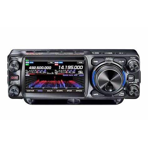 八重洲無線 FTX-1 Field(FTX1F) ヤエス オールモード SDR
