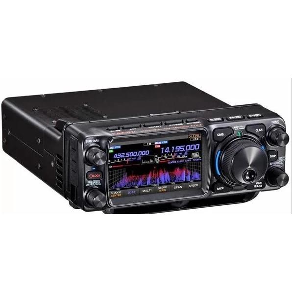 八重洲無線 FTX-1 optima-50(FTX1optima50) フィールド運用/モービル