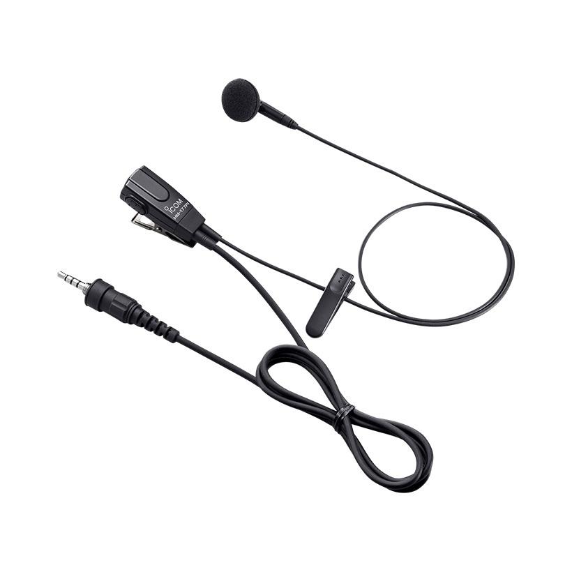 ICOM（アイコム） HM-177PI(HM177PI) 小型イヤホンマイクロホン