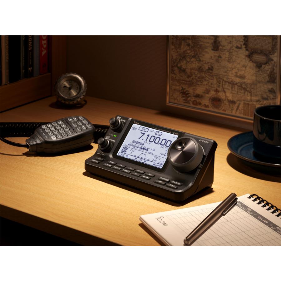 ICOM IC-7100M(IC7100M) アイコム HF + 50MHz 144MHz 430MHz ICOM IC-7100M(IC7100M) アイコム HF + 50MHz 144MHz 430MHz