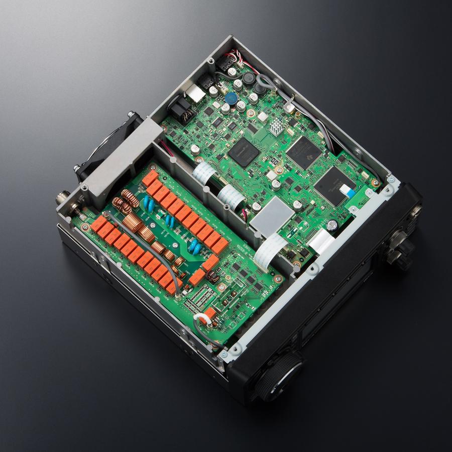 ICOM（アイコム） IC-7300M(IC7300M) 50W機 トランシーバー ＋ GZD4000