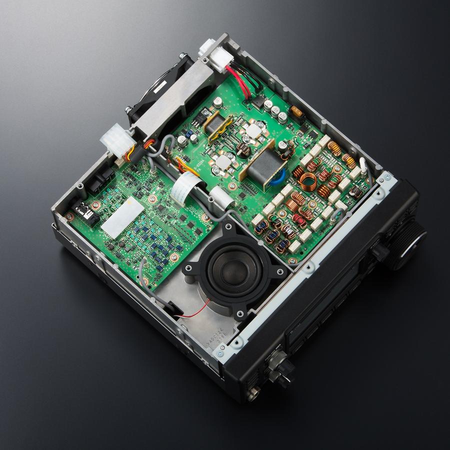 ICOM（アイコム） IC-7300M(IC7300M) 50W機 トランシーバー ＋ GZD4000