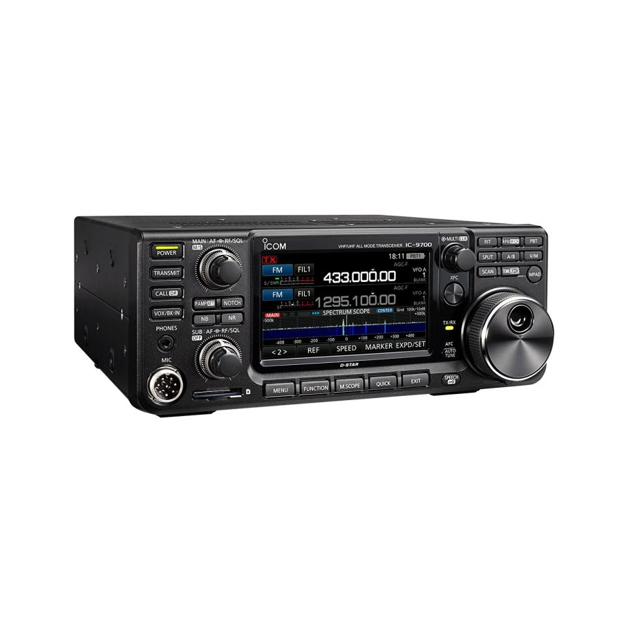ICOM IC-9700(IC9700) アイコム 144MHz+430MHz + 1200MHz <SSB ICOM IC-9700(IC9700) アイコム 144MHz+430MHz + 1200MHz <SSB