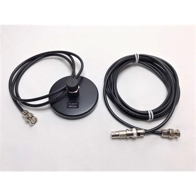 フィールド用マグネット基台(M-FMBNC-5A) IC-705/FT-818等に アイコム