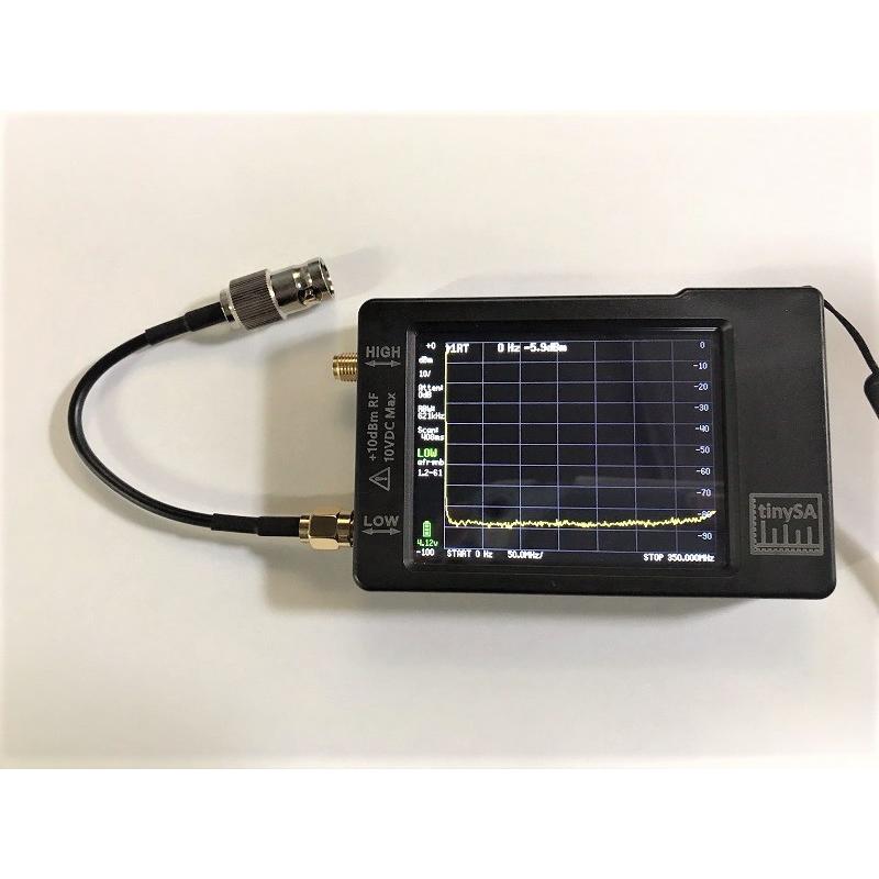 sumomoch 様　変換ケーブル Amazon.co.jp: leeyovk M型-SMA型ケーブル RG58 50cm 変換