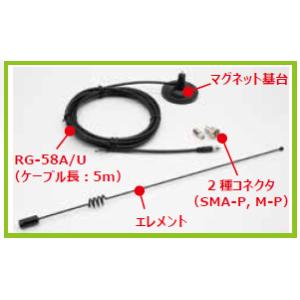 COMET（コメット） MA-721(MA721) COMET 144/430MHz マグネット基台