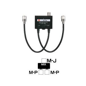 MX-62M 第一電波工業(ダイヤモンド) デュープレクサー HF〜50/76〜470MHz