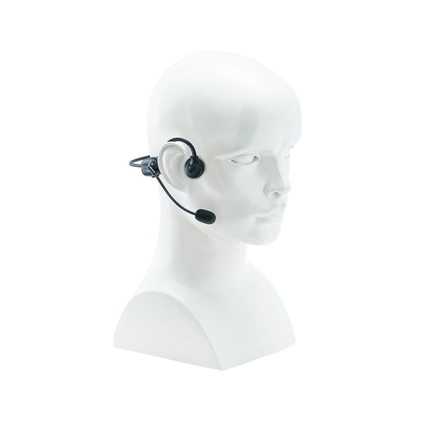 ICOM（アイコム） S9(S9) ICOM Bluetooth 骨伝導ヘッドセット : ハム