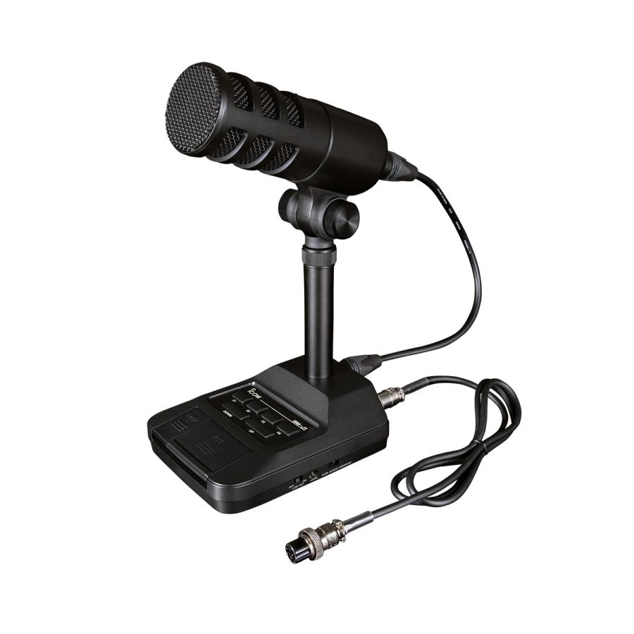 ICOM（アイコム） SM-J1(SMJ1) デスクトップマイクロホン : ハム