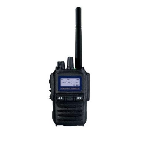 SR740 トランシーバー 簡易業務用無線 5W 登録局 スタンダード 