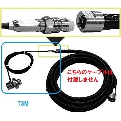 COMET（コメット） T3M COMET T3.0M FSシリーズ車載用同軸ケーブル