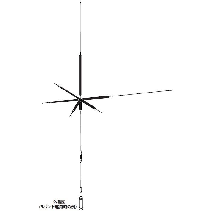 COMET（コメット） UHV-9(UHV9) COMET 3.5/7/14/18/21/28/50/144