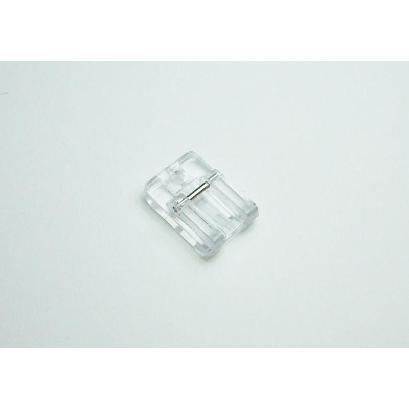 JUKI コンシールファスナー押え 家庭用ミシン用 品番：40080955 【対応機種】HZL-G100/HZL-G200/HZL-G100B/HZL-GX300/HZL-V2000/HZL-X3000 | JUKI | 01