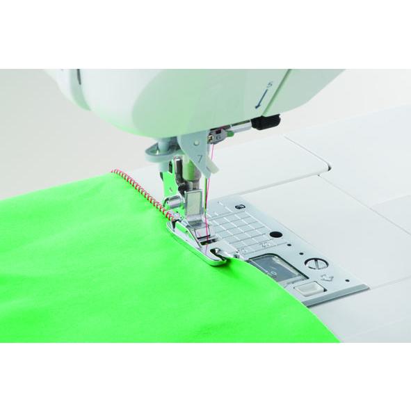 JUKI ジグザグ三ツ巻押え 家庭用ミシン用 品番：40080957 【対応機種】HZL-G100/HZL-G200/HZL-G100B/HZL-GX300/HZL-V2000/HZL-X3000 | JUKI