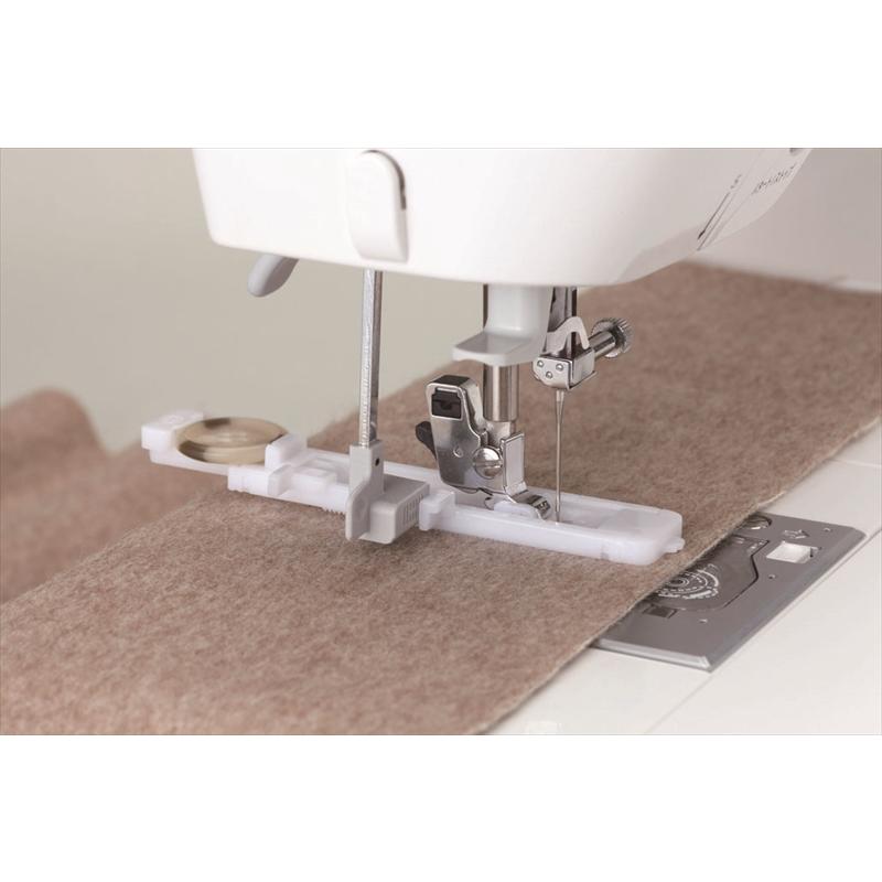 JUKI ボタン穴かがり押え 家庭用ミシン用 品番：40110162 【対応機種】HZL-G100/HZL-G200/HZL-G100B/HZL-GX300/HZL-V2000/HZL-X3000 | JUKI