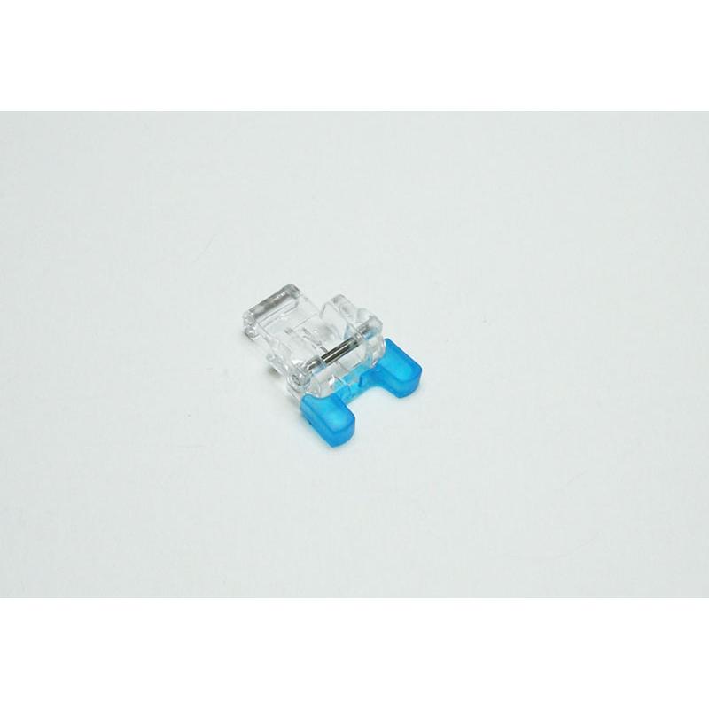 JUKI ボタン付け押え 電子ミシン用 品番：40116156【対応機種】HZL-28 HZL-40 HZL-40N HZL-J50 | JUKI | 01