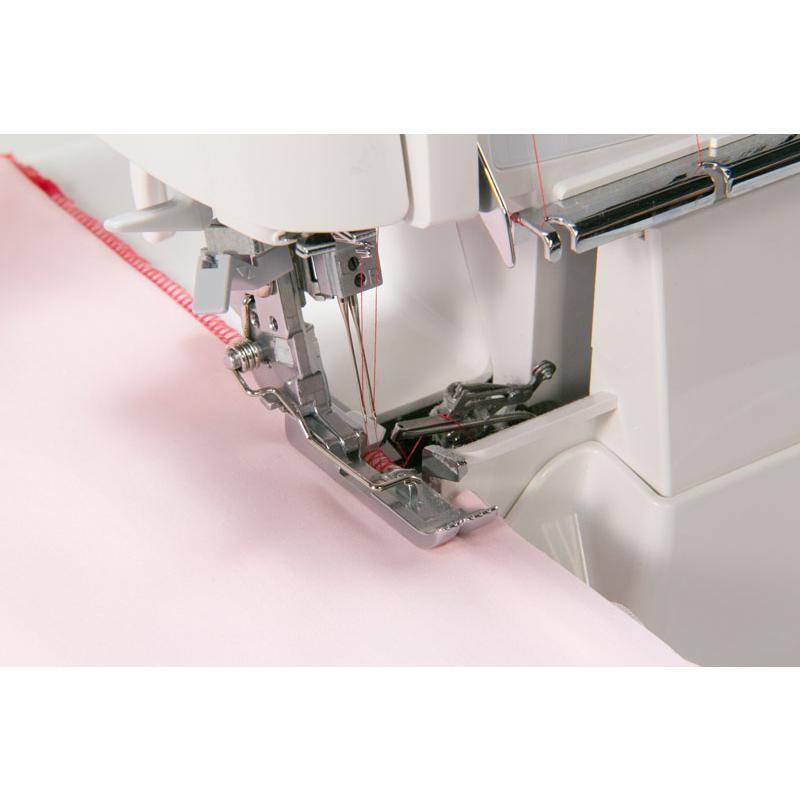 JUKI パイピング押え ロックミシン用 品番：40138103 【対応機種】MO-1000M MO-1000ML MO-3000 MO-2800 | JUKI