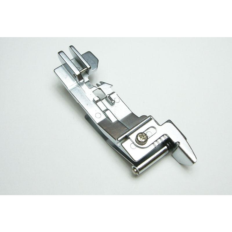 JUKI ギャザリング押え ロックミシン用 品番：40138121 【対応機種】MO-1000M MO-1000ML MO-3000 MO-2800 | JUKI | 01