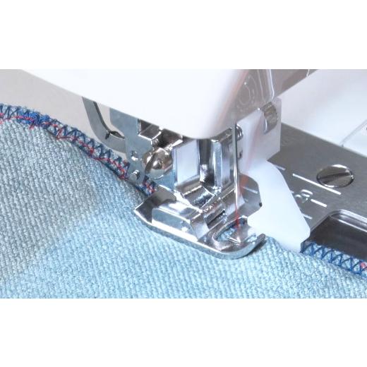 JUKI まつりぬい押え ブラインドステッチ押え 家庭用ミシン用 品番：40145872【対応機種】HZL-78H/HZL-71HW/HZL-40S/HZL-40NS/HZL-290-S/ | JUKI