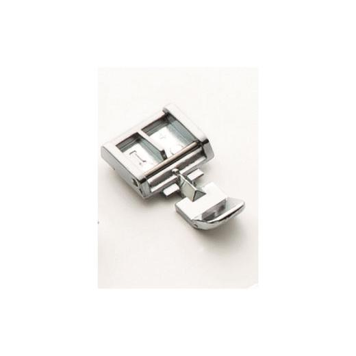 JUKI ファスナー押え 家庭用ミシン用 品番：40151622【対応機種】HZL-78H/HZL-71HW/HZL-J51/HZL-40S/HZL-40NS/HZL-400DXm/HZL-290-S/HZL-100DX | JUKI