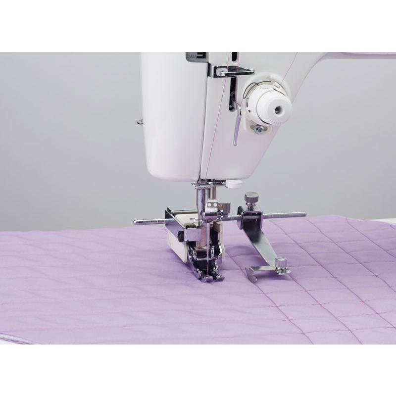 職業用ミシン ステッチ定規 JUKI ステッチ定規 上送り押え用 品番：40171424 【対応機種】SL-300EX/TL-2200QVP Mini/TL-25SP/TL-30/TL-30DX/TL-30SP | JUKI