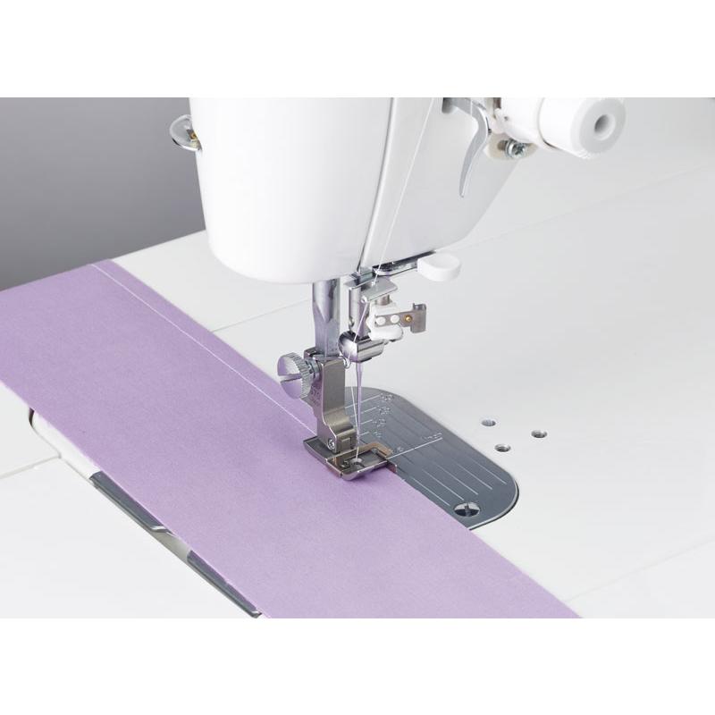 職業用ミシン 押さえ JUKI ガイド付き押え（7mm) 品番：40171432 【対応機種】SL-300EX/TL-2200QVP Mini/TL-25SP/TL-30/TL-30DX/TL-30SP | JUKI