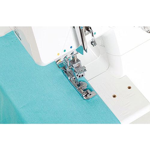 JUKI チェーンステッチ押え ロックミシン用 品番: 40177370 MCS JUKI チェーンステッチ押え ロックミシン用 品番: 40177370 MCS