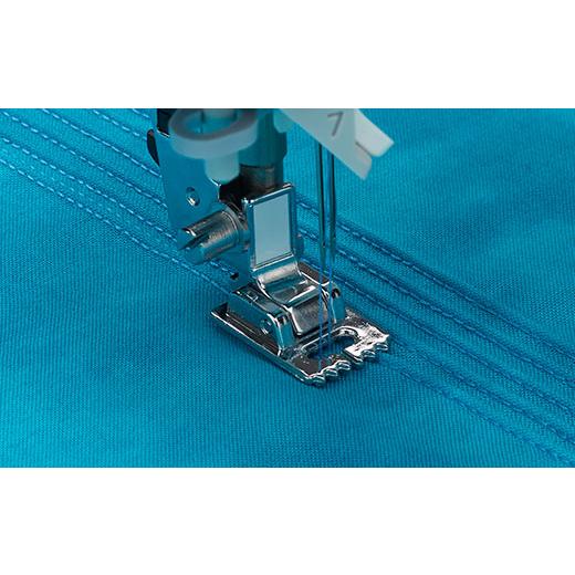 JUKI ピンタック押え（太） 家庭用ミシン用 品番：40206248 | JUKI