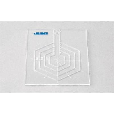 JUKI キルト用ルーラーセット(5点セット) HZL用 職業用ミシン用 品番