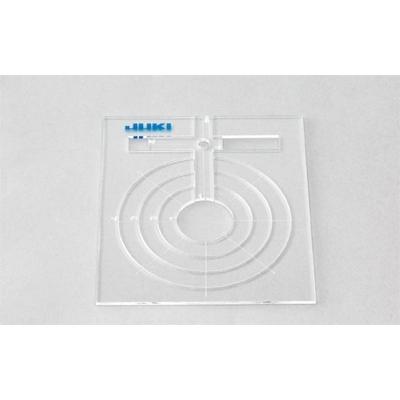 JUKI キルト用ルーラーセット(5点セット) HZL用 職業用ミシン用 品番