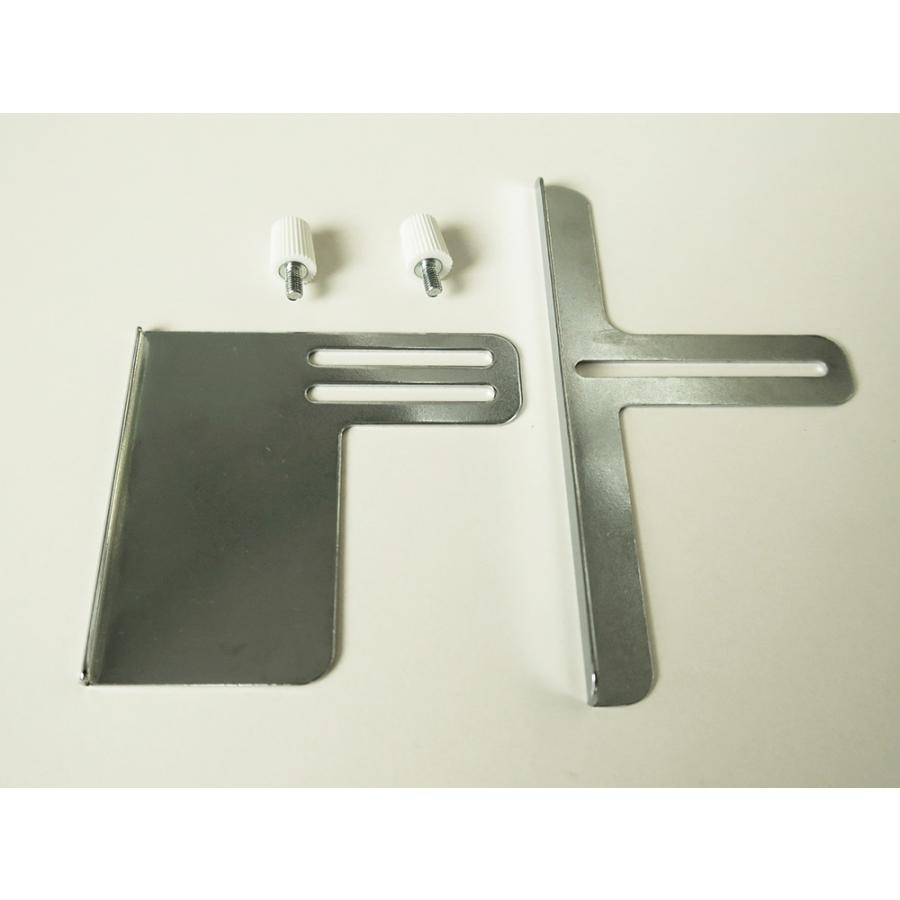 JUKI すそ引き縫い用ガイド（生地ガイド付き） ロックミシン用 品番： 40255755 MCS-1500/MCS-1500N/MO-345DCN用 | JUKI | 03