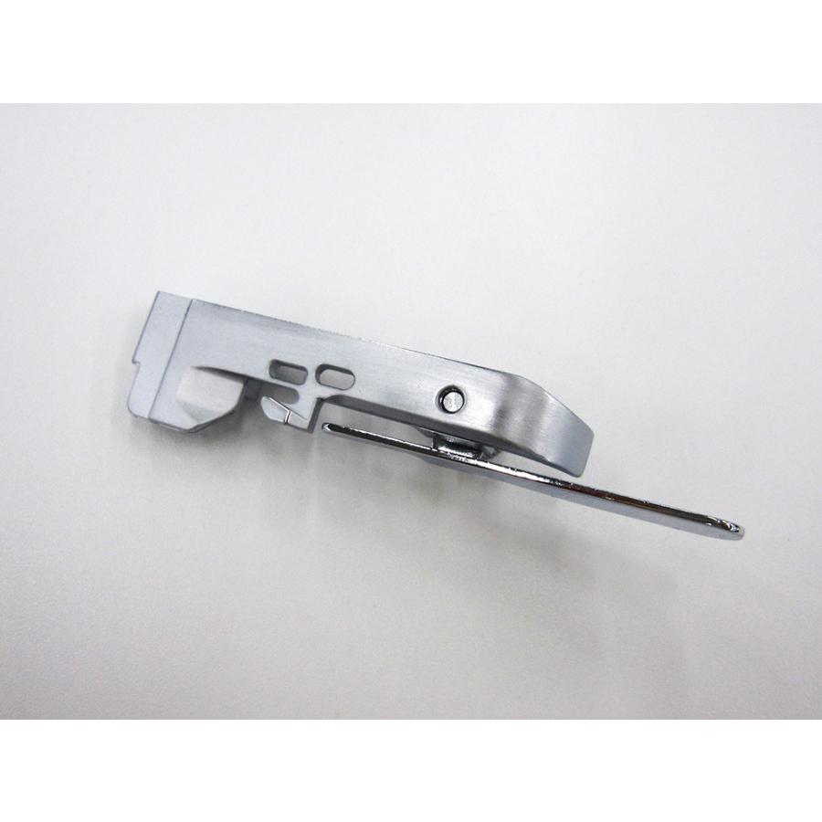 JUKI ブラインドステッチ押え 右針用 型番：40267374 ロックミシン用 対応機種 MO-3000 MO-2800 | JUKI | 02