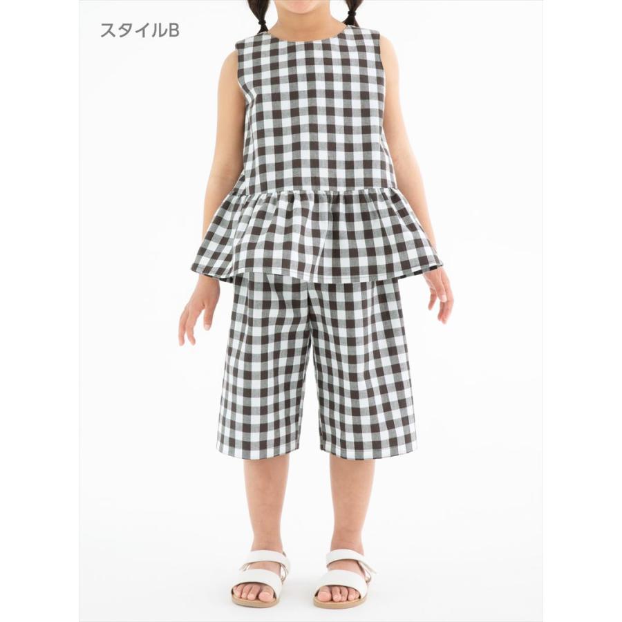 型紙 パターン こどもトップス＆パンツ 6062 こども女子（身長90〜125cm）フィットパターンサン サンプランニング | ブランド登録なし | 04