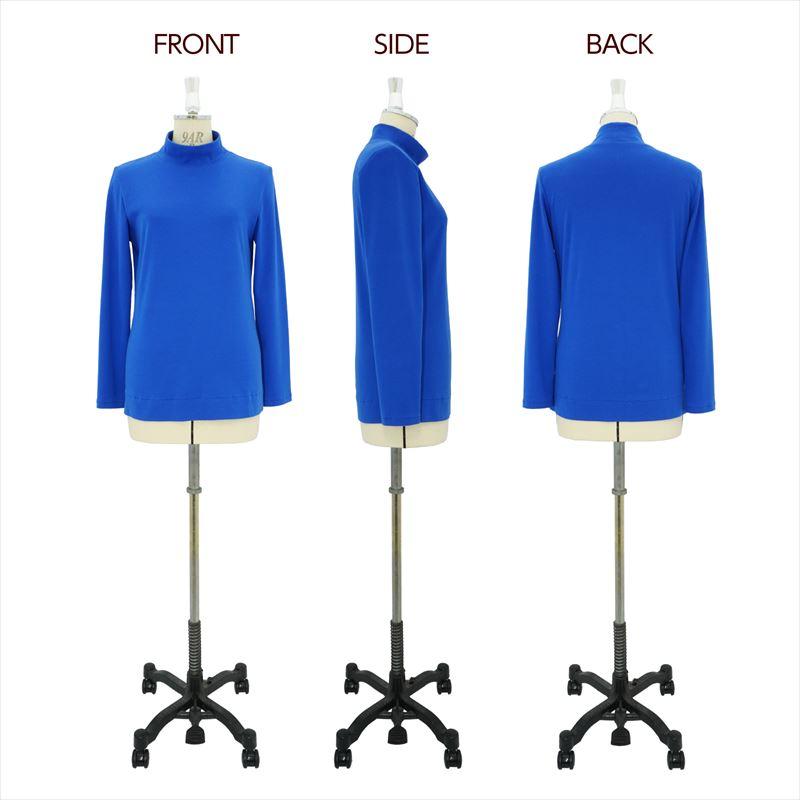 型紙 パターン ニット ハイネックプルオーバー 6064 フィットパターンサン サンプランニング 大人 子供 ベビー 赤ちゃん 作り方 洋裁 | ブランド登録なし | 05