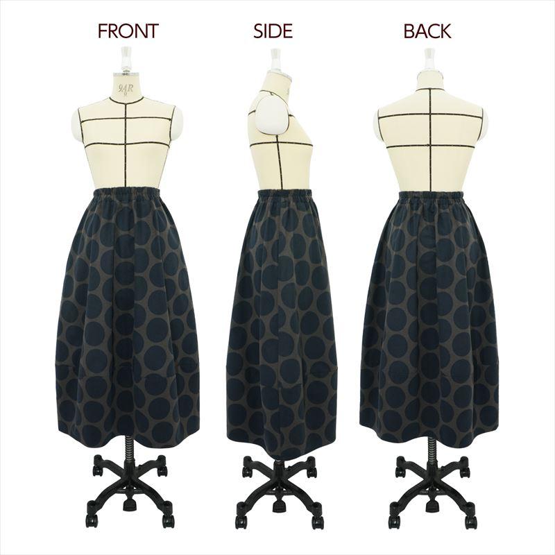 型紙 パターン ウエストゴムのバルーンスカート 6065 フィットパターンサン サンプランニング 大人 子供 ベビー 赤ちゃん 作り方 洋裁 | ブランド登録なし | 05