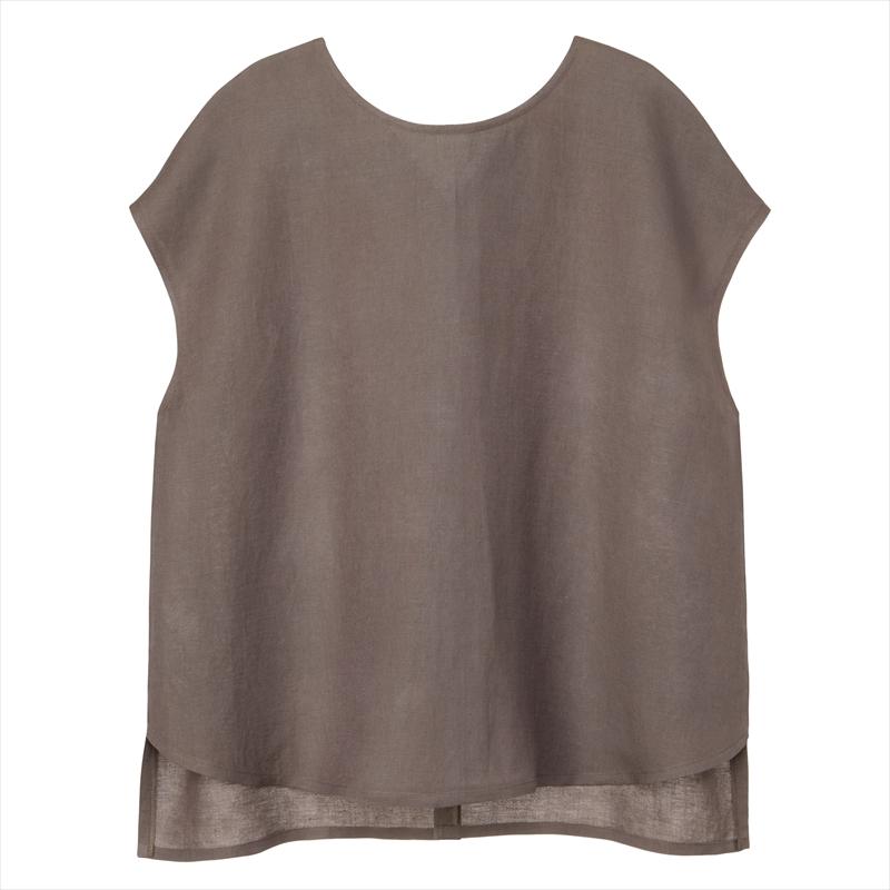 型紙 パターン Tシャツに重ねる ワイドベスト Ｎo.6067 フィットパターン サンプランニング 大人 子供 ベビー 赤ちゃん 作り方 洋裁 | ブランド登録なし | 02