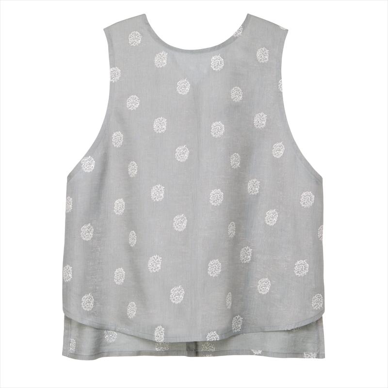 型紙 パターン Tシャツに重ねる ワイドベスト Ｎo.6067 フィットパターン サンプランニング 大人 子供 ベビー 赤ちゃん 作り方 洋裁 | ブランド登録なし | 03