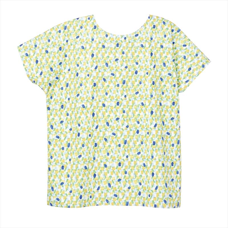 型紙 パターン かんたんTブラウス 6068 フィットパターンサン サンプランニング | ブランド登録なし | 02