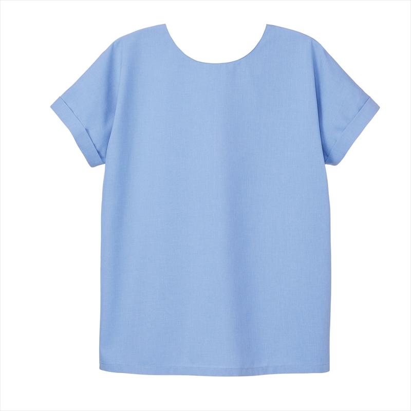 型紙 パターン かんたんTブラウス 6068 フィットパターンサン サンプランニング | ブランド登録なし | 03