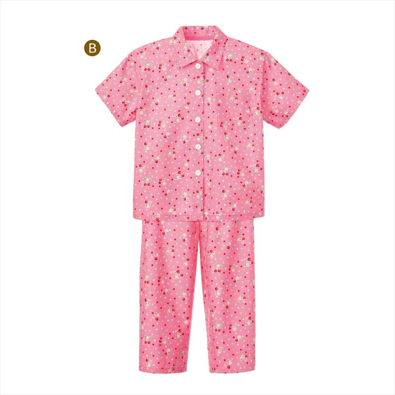 型紙 パターン こどもパジャマ No.6072 フィットパターンサン サンプランニング大人 子供 ベビー 赤ちゃん 作り方 洋裁 | ブランド登録なし | 03