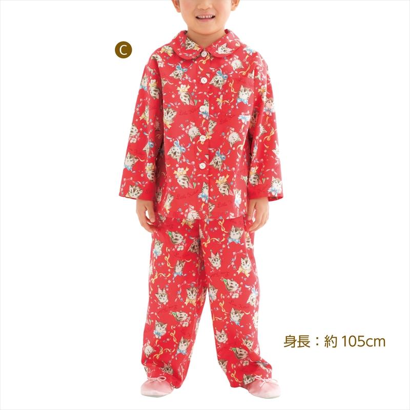 型紙 パターン こどもパジャマ No.6072 フィットパターンサン サンプランニング大人 子供 ベビー 赤ちゃん 作り方 洋裁 | ブランド登録なし | 04