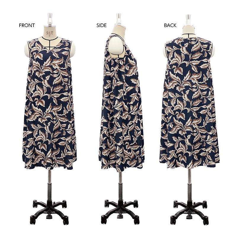 ノースリーブフレアーワンピース 6526 型紙 パターン フィットパターン サンプランニング 大人 子供 ベビー 赤ちゃん 作り方 洋裁 手作り 簡単 レシピ | ブランド登録なし | 05